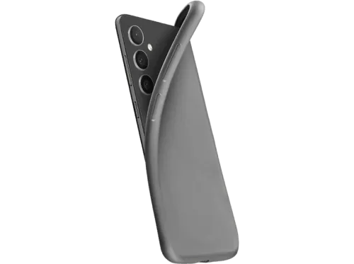 Funda CellularLine Chroma Para Samsung Galaxy A14 / A14 5G Silicona Trasera Negro