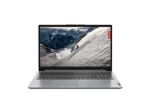 Portátil Lenovo IdeaPad 1 15ALC7 15.6" Full HD AMD Ryzen™ 7 5700U 8GB RAM 512GB SSD Radeon™ Graphics Sin sistema operativo