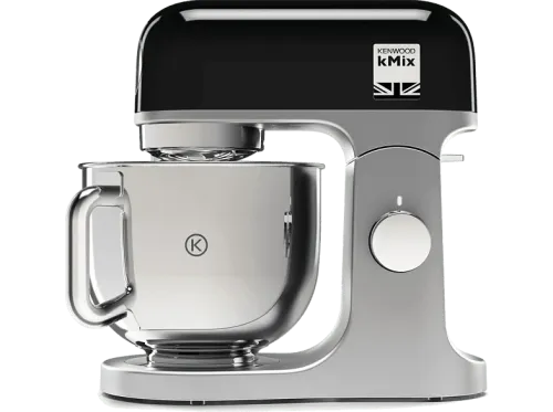 Robot amasador Kenwood KMX750BK 1000 W 5 l 6 Velocidades Negro Rich