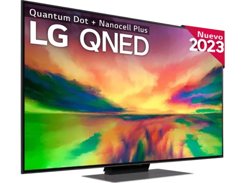 TV QNED 50" LG 50QNED826RE UHD 4K Inteligente α7 4K Gen6 Smart TV DVB-T2 (H.265) Grafito