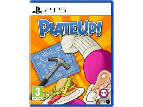 PS5 Plate Up!