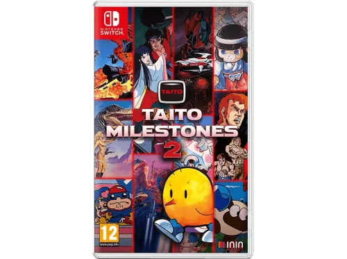 Nintendo Switch Taito Milestones 2