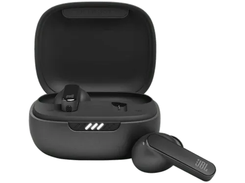 Auriculares True Wireless JBL Live Pro 2 De botón BT 5.2 Hasta 40 horas IPX5 Negro + Estuche de carga