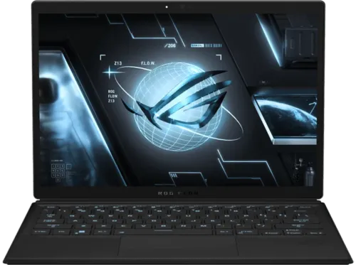 Portátil gaming ASUS ROG Flow Z13 GZ301VV-MU007W,13.4" WQXGA Intel® Core™ i9-13900H 16GB RAM 1TB SSD RTX™ 4060 W11H