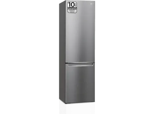Frigorífico combi LG GBP61DSPGN No Frost 186 cm 374 l DoorCooling+™ Inox grafito