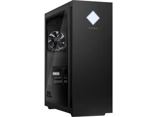 PC gaming HP OMEN 25L GT15-0037ns Intel® Core™ i7-12700F 16GB RAM 512GB SSD RTX™ 3060 Ti W11 Home Negro