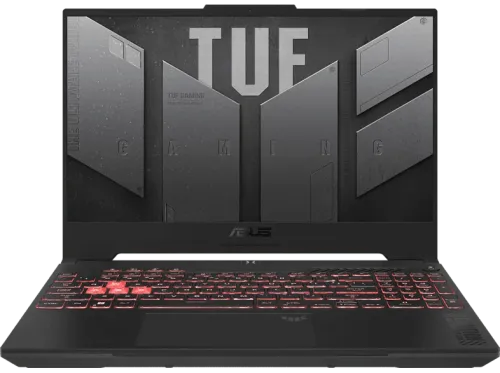 Portátil gaming ASUS TUF A15 FA507NV-LP031W 15.6" Full HD AMD Ryzen 7 7735HS 16GB RAM 512GB SSD GeForce RTX™ 4060 Windows 11 Home