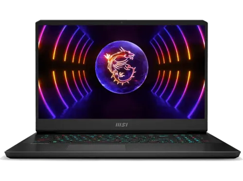 Portátil gaming MSI Vector GP77 13VG-020ES 17.3" QHD Intel® Core™ i9-13900H 32GB RAM 1TB SSD GeForce RTX™ 4070 Windows 11 Home