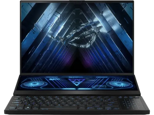 Portátil gaming ASUS ROG Zephyrus Duo GX650PY- NM003W 16" WQXGA  Ryzen™ 9 7945HX 64GB RAM 2TB SSD GeForce RTX™ 4090 W11H