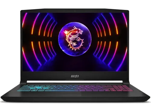 Portátil gaming MSI Katana 15 B13VFK-032XES 15.6" Full HD Intel® Core™ i7-13620H 16GB RAM 512GB SSD GeForce RTX™ 4060 Sin sistema operativo