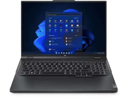 Portátil gaming Lenovo Legion Pro 5 16IRX8 16" WQXGA Intel® Core™ i7-13700HX 32GB RAM 1TB SSD GeForce RTX™ 4060 W11W