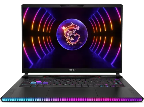 Portátil gaming MSI Raider GE68HX 13VG-043ES 16" QHD+ Intel® Core™ i7-13700HX 32GB RAM 1TB SSD GeForce RTX™ 4070 Windows 10 Home Advanced
