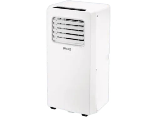 Aire acondicionado portátil Wide WDPB09MARIN3 2150 fg/h 1000W Blanco