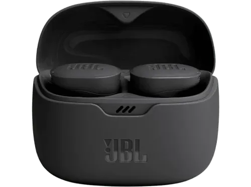 Auriculares True Wireless JBL Tune Buds Bluetooth Cancelación de ruido Micrófono 8h Negro