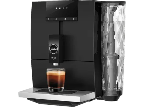 Cafetera superautomática Jura 15501 Ena Full Metropolitan (EB) 15 bar 1450 W Negro