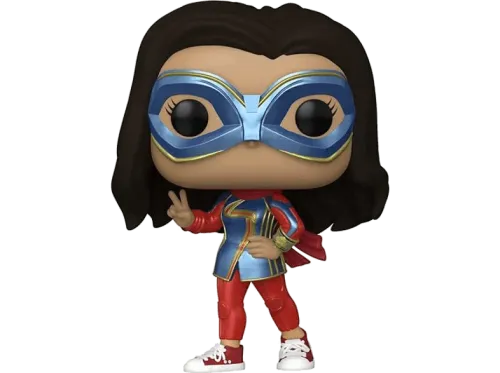 Figura Funko Pop! Ms. Marvel: Ms Marvel Multicolor