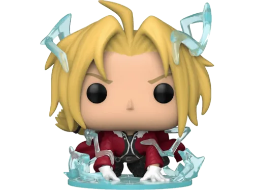 Figura Funko Pop! Fullmetal Alchemist: Edward Elric Multicolor