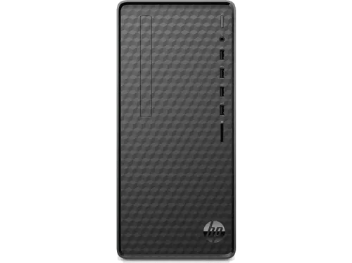 PC sobremesa HP M01-F2024ns AMD Ryzen™3 4300G 8GB RAM 512GB SSD AMD Radeon™ W11 H Negro