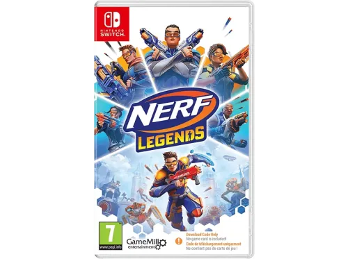 Nintendo Switch Nerf Legends