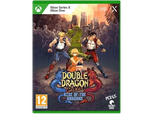 Xbox Series X|S Double Dragon Gaiden: Rise of the dragons