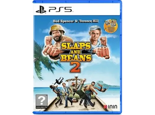 Bud Spencer & Terence Hill Slaps and Beans 2