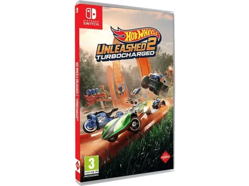 Nintendo Switch Hot Wheels Unleashed 2 Turbocharged
