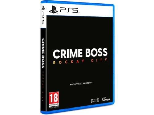 PS5 Crime Boss Rockay City