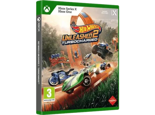 Xbox One & Xbox Series X Hot Wheels Unleashed 2 Turbocharged