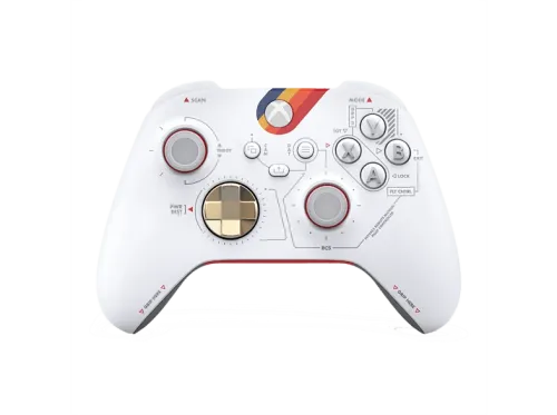 Mando Microsoft Starfield Limited Edition Compatible con Xbox Inalámbrico Asignación de botones personalizado