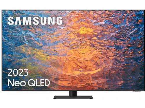 TV Neo QLED 85" Samsung TQ85QN95CATXXC Neo QLED 4K Neural Quantum Processor 4K Smart TV DVB-T2 (H.265) Slate Black