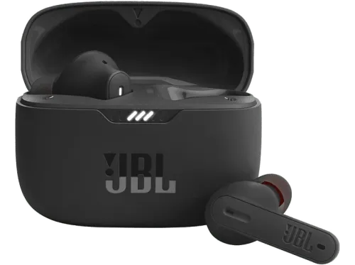 Auriculares True Wireless JBL TUNE 235 NC Cancelación ruido activa Micrófono Hasta 40 h Negro