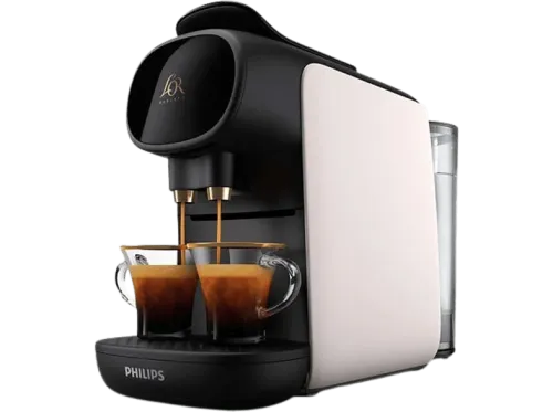 Cafetera de cápsulas Philips LM9012/03 L'OR Barista Sublime 19 bar 0.8 l 1450 W Satén