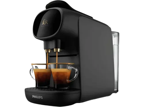 Cafetera de cápsulas Philips LM9012/20 L'OR Barista Sublime 19 bar 0.8 l 1450 W Cashmere grey