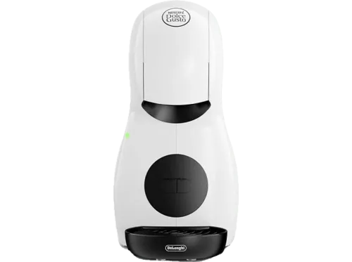 Cafetera de cápsulas De’Longhi Piccolo XS 15 bar 0.8 l 1400 W Modo Eco 1min Blanco