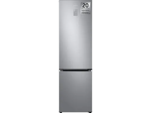 Frigorífico combi  Samsung Smart RB38C675CS9/EF No Frost 203 cm 390l All-Around Cooling WiFi Inox