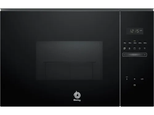 Microondas integrable Balay 3CG5172N2 800 W 5 niveles 20 l Negro