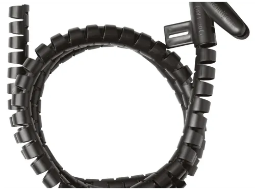 Organizador de cables Fellowes CableZip 99439 2 m Negro