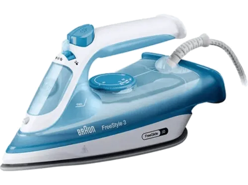 Plancha de vapor Braun FI3144BL 170 g/min 0.27 l Azul