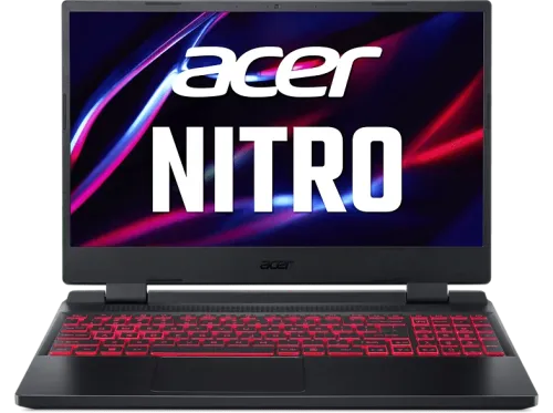 Portátil gaming Acer AN515-47-R8BF 15.6" Full HD AMD Ryzen™ 7 7735HS 16GB RAM 1TB SSD GeForce RTX™ 3050Ti Sin sistema operativo