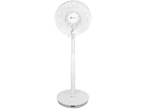Ventilador de pie Haverland Hype-K 25 W 12 velocidades Hasta 34m² Motor Silencioso Blanco