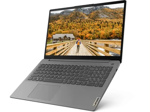 Portátil Lenovo IdeaPad 3 15ALC6 15.6" Full HD AMD Ryzen™ 7 5700U,512GB SSD 8GB RAM  Radeon™ Graphics Windows 11 Home