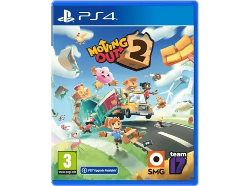 PS4 Moving Out 2
