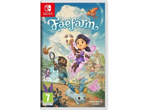 Nintendo Switch Fae Farm