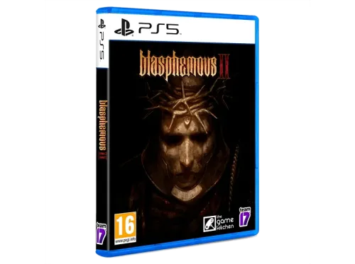 PS5 Blasphemous 2