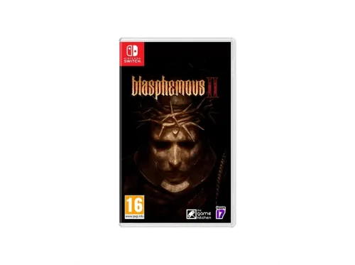 Nintendo Switch Blasphemous 2