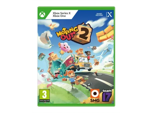 Xbox Series X|S Moving Out 2
