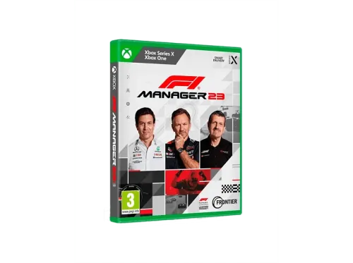 Xbox Series X|S F1 Manager 2023