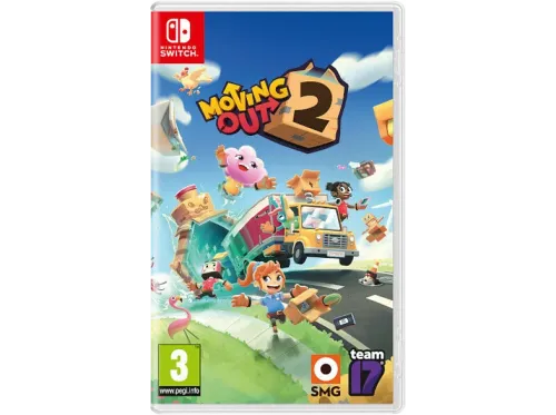 Nintendo Switch Moving Out 2