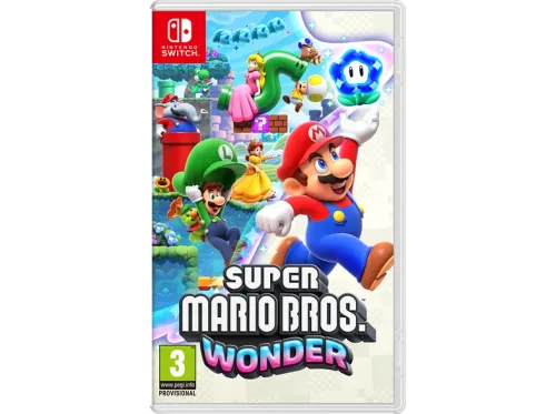 Nintendo Switch Super Mario Bros. Wonder