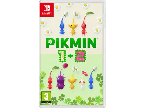 Nintendo Switch Pikmin 1+2